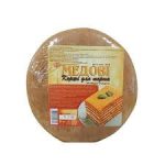 Коржі медові для торта ТМ Медуня Солодуня 400 г (4 коржі) Україна