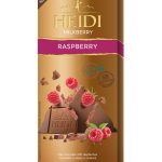 Шоколад молочний з малиною 30% какао Heidi Milkberry Raspberry 80 г Румунія