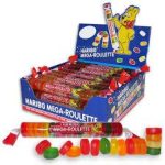 Желейні цукерки Haribo Mega-Roulette 45г Німеччина