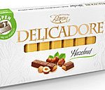 Шоколад молочний з горіхом Delicador (Делікадор) Baron Польща 200 г