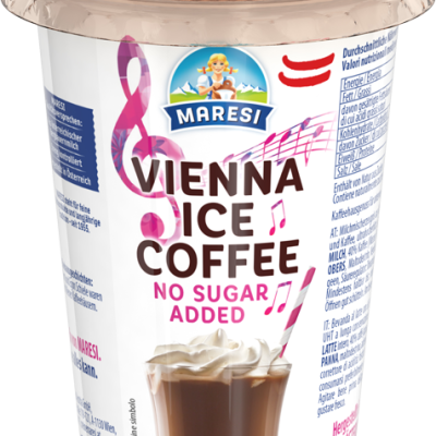 Холодна кава з молоком  Maresi Vienna Ice Coffee  230мл Австрія