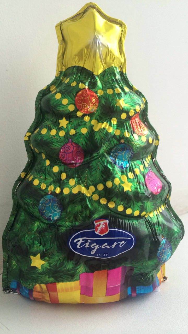 Шоколадна ЯЛИНКА Figaro Словаччина 80г