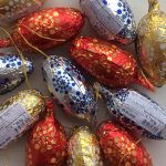 Шоколадні шишки на ялинку Figaro Словаччина 10,5 г