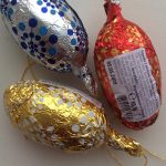 Шоколадні шишки на ялинку Figaro Словаччина 10,5 г