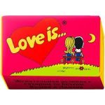 Жувальна гумка зі смаком вишні та лимона Love Is 4,2г/1шт Туреччина