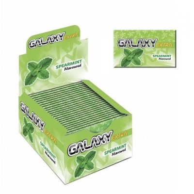 Жувальна гумка зі смаком М'яти GALAXY Extra Spearmint 11 г