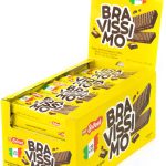 Вафлі з шоколадним кремом PRO Sweet Bravissimo 50г Італія