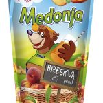 Напій соковий Персиковий Medonja Peach 0.2 л з трубочкою Сербія