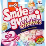 Желейні цукерки Smiej Zelki Shaki 90 г Німеччина