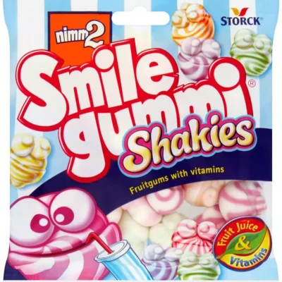 Желейні цукерки Smiej Zelki Shaki 90 г Німеччина