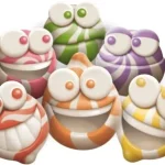 Желейні цукерки Smiej Zelki Shaki 90 г Німеччина