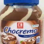 Шоколадний крем (паста) Chocremo з горіхом Німеччина 750г