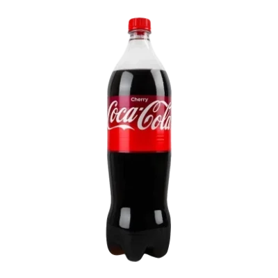 Напій Coca Cola Cherry 1.25мл ПЕТ