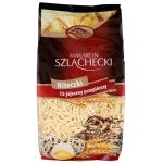 Вермішель Шлацькі ниточки на перепелиних яйцях Makaron Szlachecki Niteczki 250г Польща