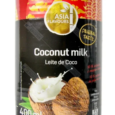 Кокосове молоко Asia Coconut Milk 400мол Польща