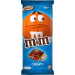 Шоколад молочний із кольоровим драже M&M's 165 г Великобританія