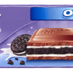 Шоколад Milka Oreo (з печивом) Швейцарія 300г