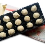 Кокосові цукерки Papagena (вафельні кульки в кокосі з лимонним кремом усередині) Австрія 120г