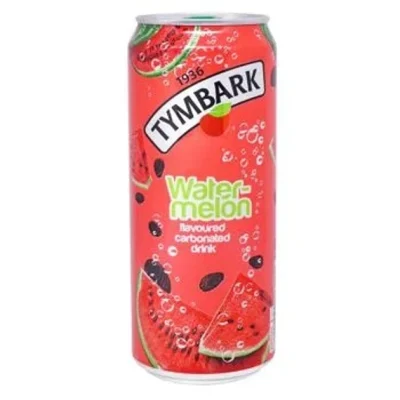 Напій газований Tymbark Кавун 330 мл Польща