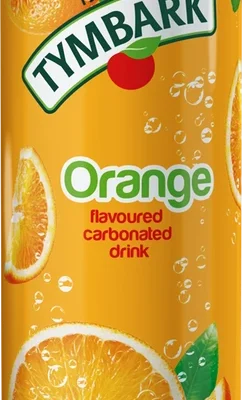 Напій газований Tymbark Апельсин 330 мл Польща