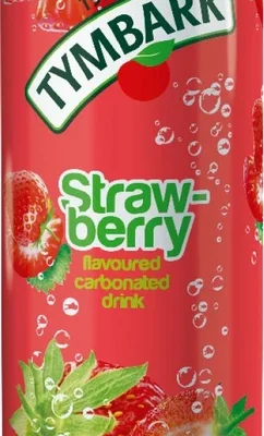 Напій газований Tymbark Полуниця 330 мл Польща