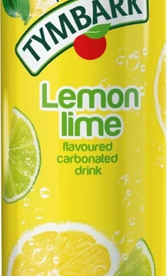 Напій газований Tymbark Лайм-лимон 330 мл Польща