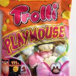 Желейні цукерки Trolli Playmouse Німеччина 100г