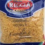 Дрібні черепашки Reggia макаронні вироби Coviglie Piccole Італія 500г