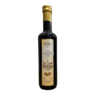 Бальзамічний оцет Bonacini Aceto Balsamico di Modena I.G.P. 6% 500 мл Італія