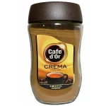 Кава розчинна Cafe d Or Crema Польща 160г