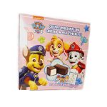 Цукерки вершкове суфле у молочному шоколаді Paw Patrol Creamy Marshmallow 190г Польща