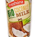 Кокосове молоко Freshona Coconut Milk Bio Organic 400мл Німеччина
