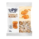 Карамель із молочним смаком UPS! Karamelki Mleczne 300г Польща