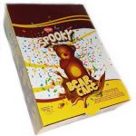 Бісквіт Ведмедик у шоколадній глазурі Ani Spooky Bear Cake 55г Туреччина