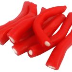 Желейні цукерки Вишневі стики Gummy candies Cherry sticks 2кг Італія