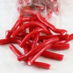 Желейні цукерки Вишневі стики Gummy candies Cherry sticks 2кг Італія
