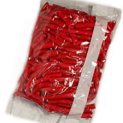 Желейні цукерки Вишневі стики Gummy candies Cherry sticks 2кг Італія