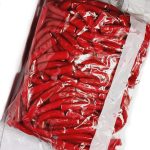 Желейні цукерки Вишневі стики Gummy candies Cherry sticks 2кг Італія