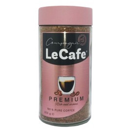 Кава розчинна Le Cafe Premium 200 г Польща