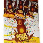 Бісквіт Ведмедик у шоколадній глазурі Ani Spooky Bear Cake 55 г Туреччина