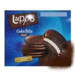 Печиво (Пірожне) Шоколадний бісквіт із суфле Luppo Mini Cake Bite Dark (5 шт. по 11 г) 55 г Туреччина