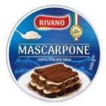 Сир Маскарпоне 78% Rivano Mascarpone 250 г Італія