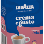 Кава мелена Lavazza Crema e Gusto Dolce 250 г Італія
