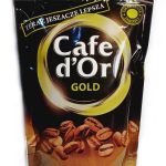 Кава розчинна Cafe d'Or Gold 200г економ пакет Польща