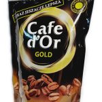 Кава розчинна Cafe d'Or Gold 200г економ пакет Польща