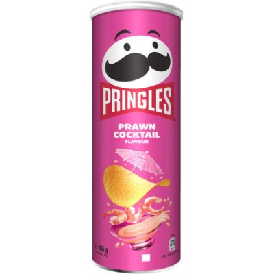 Чипси Крабовий коктейль Pringles Crab Coctail 165 г