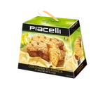 Кекс (Панеттоне) з апельсиновими цукатами класичний Piacelli Colomba Classica 900 г Австрія