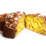 Кекс (Панеттоне) з апельсиновими цукатами класичний Piacelli Colomba Classica 900 г Австрія