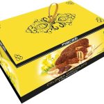 Кекс (Панеттоне) із шоколадним кремом Piacelli Colomba Ciocolato 750г Австрія