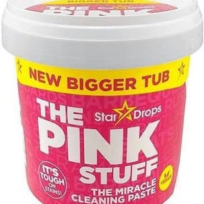 Паста універсальна для чищення поверхонь Star Drops The Pink Stuff 850г Великобританія